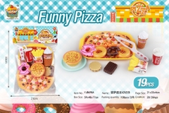 YJB698A  TÚI KHÂY BẾP DÍNH BÁNH PIZZA, BÁNH TRỨNG, KHOAI TÂY, KEM (PVC)