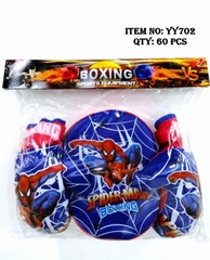 YY702  TÚI ĐÍCH ĐẤM + BAO TAY NHỆN