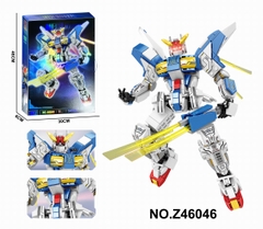 Z46046  HỘP LOGO RÁP ROBO 545 MIẾNG