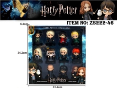 ZS222-46  HỘP MÔ HÌNH NHÂN VẬT HARRY POTTER 12C
