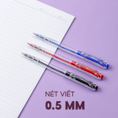 Bút bi Thiên Long FO-03/VN 0.5mm (20)