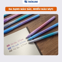 Bút gel xoá Thiên Long Gele-006/V1 mazic (20)