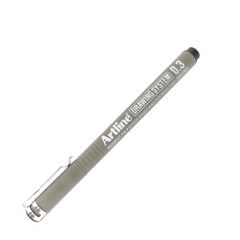 Bút vẽ kỹ thuật Artline mực đen (12)