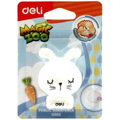 Chuốt bút chì Deli 0560