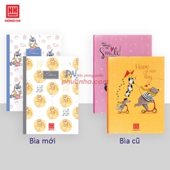 Tập SV Hồng Hà 0749 Sinh viên B5 200 trang 70gsm 4 ly ngang (5/60)