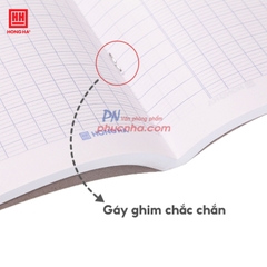Tập SV Hồng Hà 0749 Sinh viên B5 200 trang 70gsm 4 ly ngang (5/60)