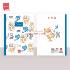 Tập SV Hồng Hà 0749 Sinh viên B5 200 trang 70gsm 4 ly ngang (5/60)