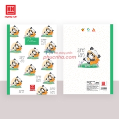 Tập SV Hồng Hà 0749 Sinh viên B5 200 trang 70gsm 4 ly ngang (5/60)