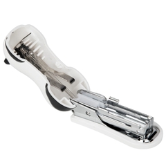 Bấm kim Deli 0453 no.10 mini + kim bấm gấu (12)