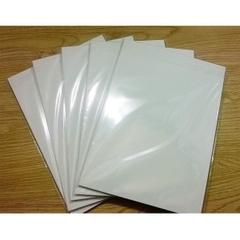 Giấy in ảnh 1 mặt bóng 115gsm A4 (100 tờ/x)