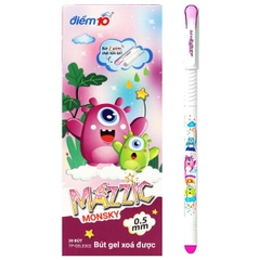 Bút gel xóa được 0.5 Thiên Long TP-GELE002 (20)