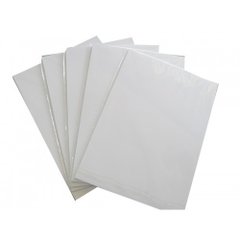 Giấy in ảnh 1 mặt bóng 135gsm A4 (100 tờ/x)