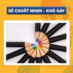Bút chì màu Thiên Long Colokit CPC-C06 12 màu/ CPC-C08 16 màu