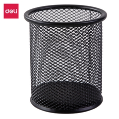 Cấm bút lưới sắt Deli 9172 Màu đen (12)