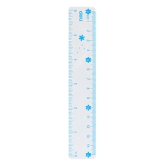 Thước kẻ 15cm Deli H655 Miyou (60)