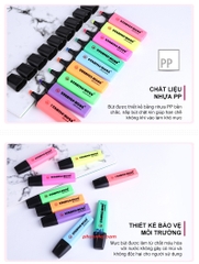 Bút dạ quang Stabilo Boss Original 70 (10)