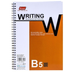 Sổ lò xo B5 Grand 8543 200 trang 70gsm