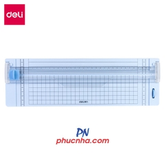 Bàn cắt giấy mini A4 Deli 14251