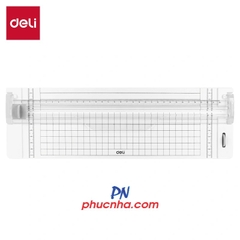 Bàn cắt giấy mini A4 Deli 14251