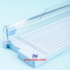 Bàn cắt giấy mini A4 Deli 14251