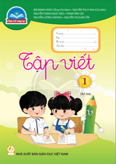 SGK CTST Tập viết 1-2