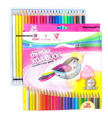 Bút chì màu xóa được G-Star