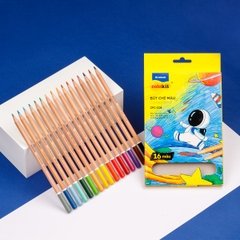 Bút chì màu Thiên Long Colokit CPC-C06 12 màu/ CPC-C08 16 màu