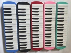 Kèn thổi hơi melodica 32 phím túi vải, ống thổi - Kèn phím học sinh
