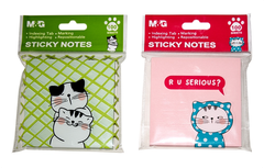 Giấy notes M&G YS-375 72x72mm 100 tờ (20)