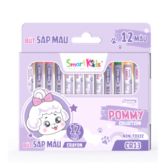 Sáp màu Smart Kids