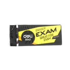 Gôm tẩy đen Deli 3042 (30)
