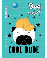 Tập HS Thuận Tiến Dog cute 96tr 80gsm (10/120)