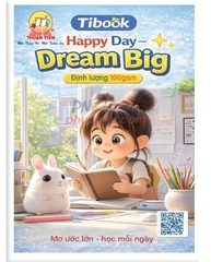 Tập HS Thuận Tiến Dream Big 96 trang 100gsm 4 ôly học sinh A5 Tibook (10/120)