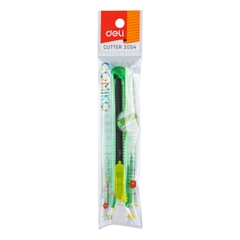 Dao rọc giấy 9mm Deli 2054