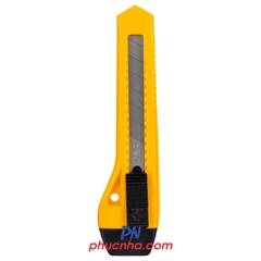 Dao rọc giấy lớn 18mm Deli 2061 (15)