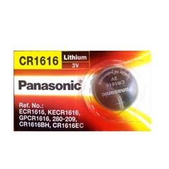 Pin Panasonic CR1616 3V