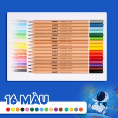 Bút chì màu Thiên Long Colokit CPC-C06 12 màu/ CPC-C08 16 màu