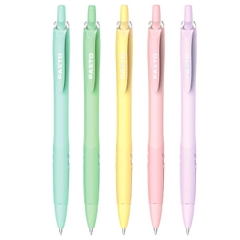 Bút bi gel Thiên Long FO-GELB039 Pazto - Mực xanh 0.6mm (5)