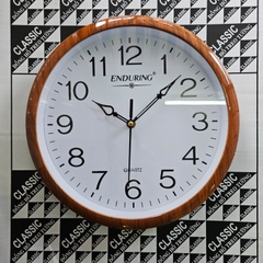 Đồng hồ treo tường E303 mặt kính 27cm
