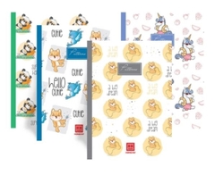 Tập SV Hồng Hà 0749 Sinh viên B5 200 trang 70gsm 4 ly ngang (5/60)
