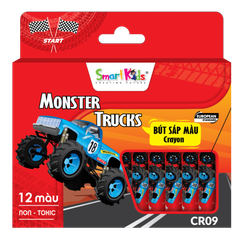 Sáp màu Smart Kids