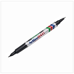 Bút lông dầu CD 2 đầu Artline EK-041T (12)