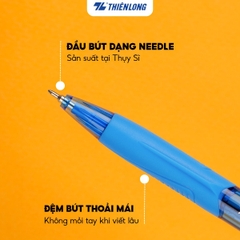 Bút bi Thiên Long TL-095 0.5mm (20)