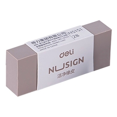 Gôm tẩy màu 2B Deli NS151 (24)