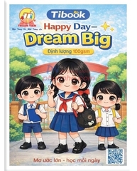 Tập HS Thuận Tiến Dream Big 96 trang 100gsm 4 ôly học sinh A5 Tibook (10/120)