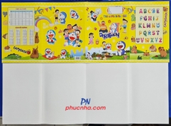 Bìa kê tay, bìa lót tập học sinh khổ 21cm x 16.2cm Up (20 cái/ túi)