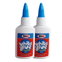 Keo sữa WinQ WG-01 40ml (12/432)