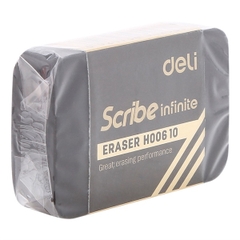 Gôm tẩy đen Deli H00610 (30)