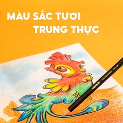 Bút chì màu Thiên Long Colokit CPC-C06 12 màu/ CPC-C08 16 màu