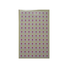 Decal tomy tem, nhãn dán A5 (10 tờ/ xấp - 25 xấp/ lốc)